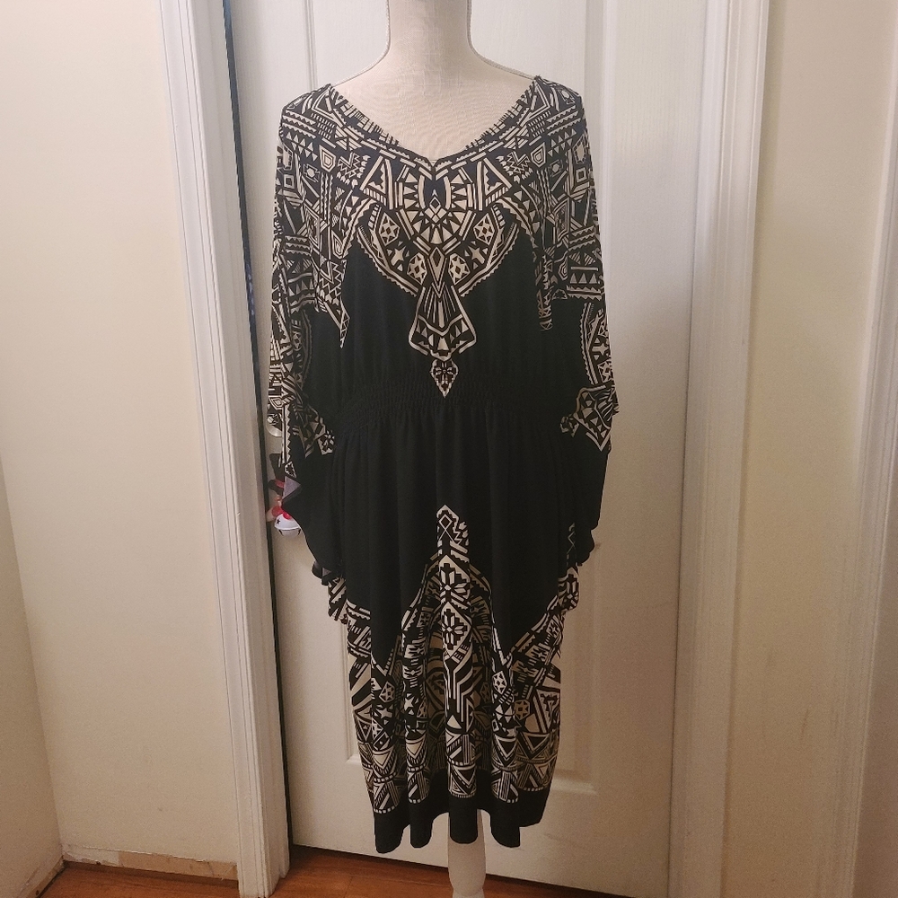 Aztec  style dress